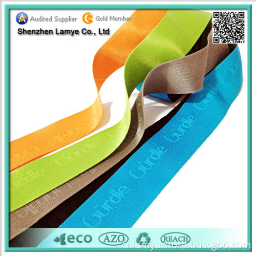 High Quality Printed Luggage Belt, 50mm Cargo Belt Luggage Strap